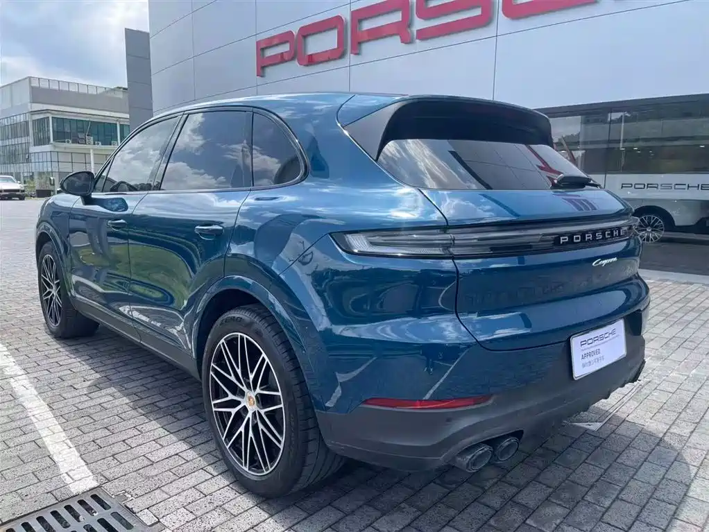 Cayenne 2024 Cayenne 3.0T