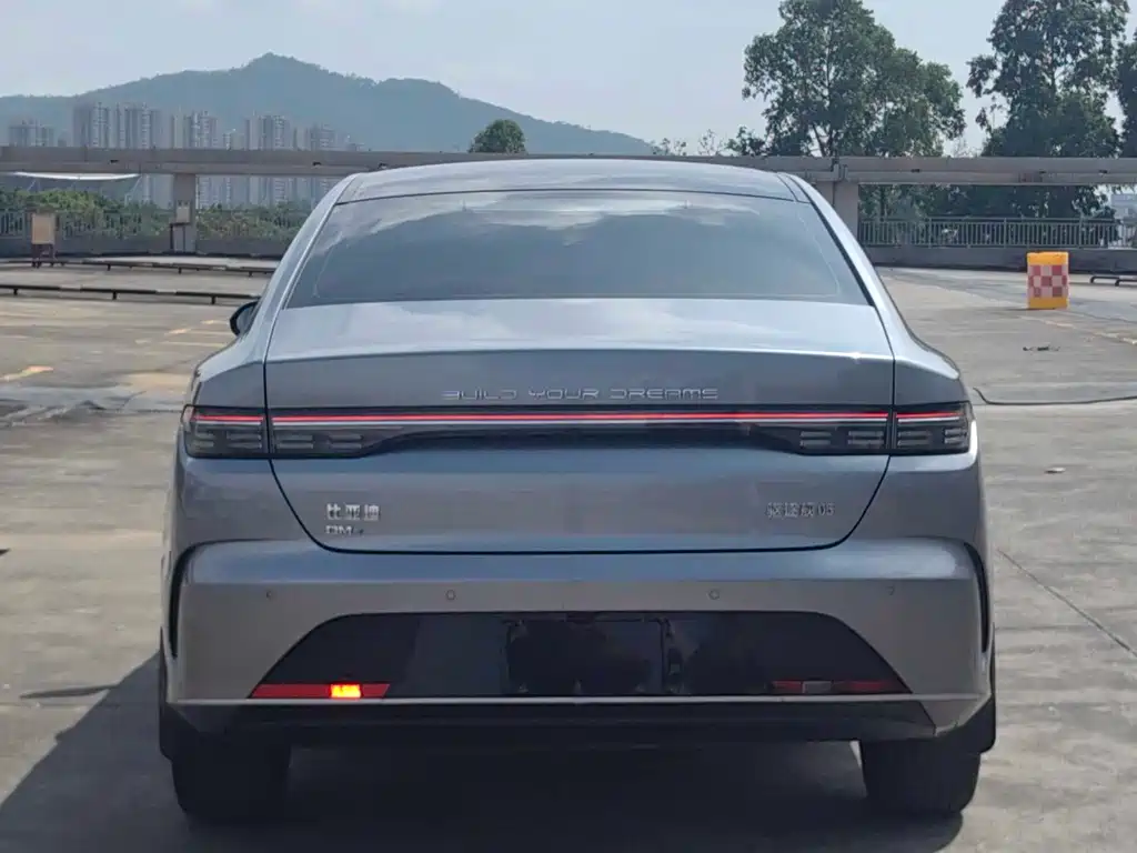 BYD Destroyer 05 2024 Honor Edition DM-i 120KM Luxury