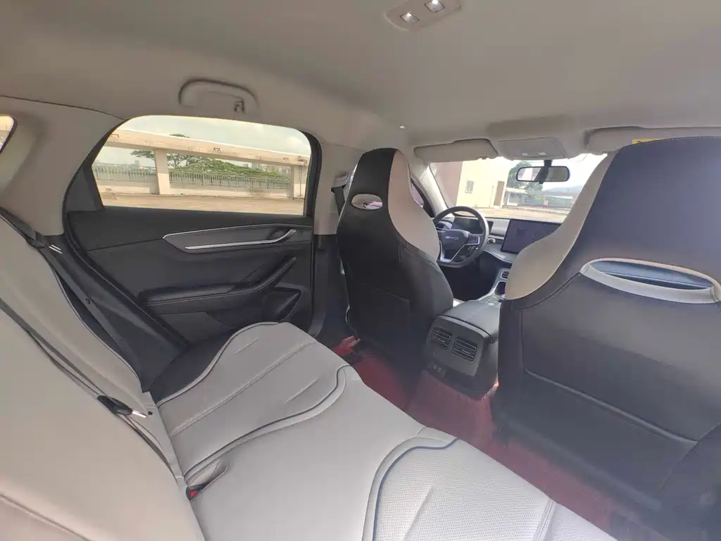 BYD Destroyer 05 2024 Honor Edition DM-i 120KM Luxury