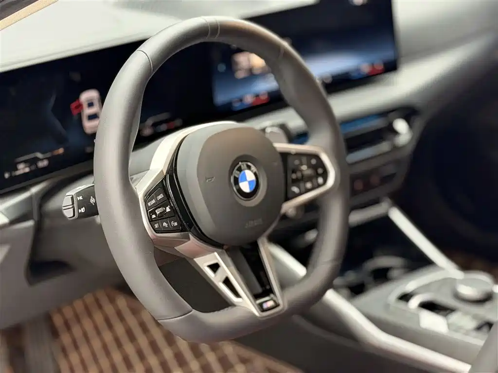 BMW 3 Series 2025 325Li M Sport Package