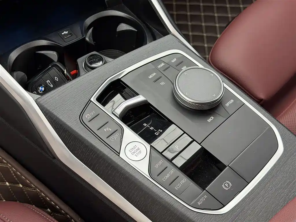 BMW 3 Series 2025 325Li M Sport Package