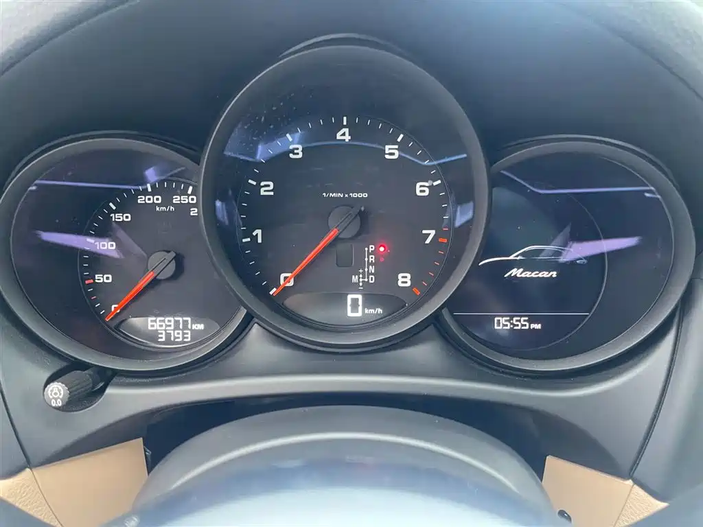Macan 2021 Macan 2.0T