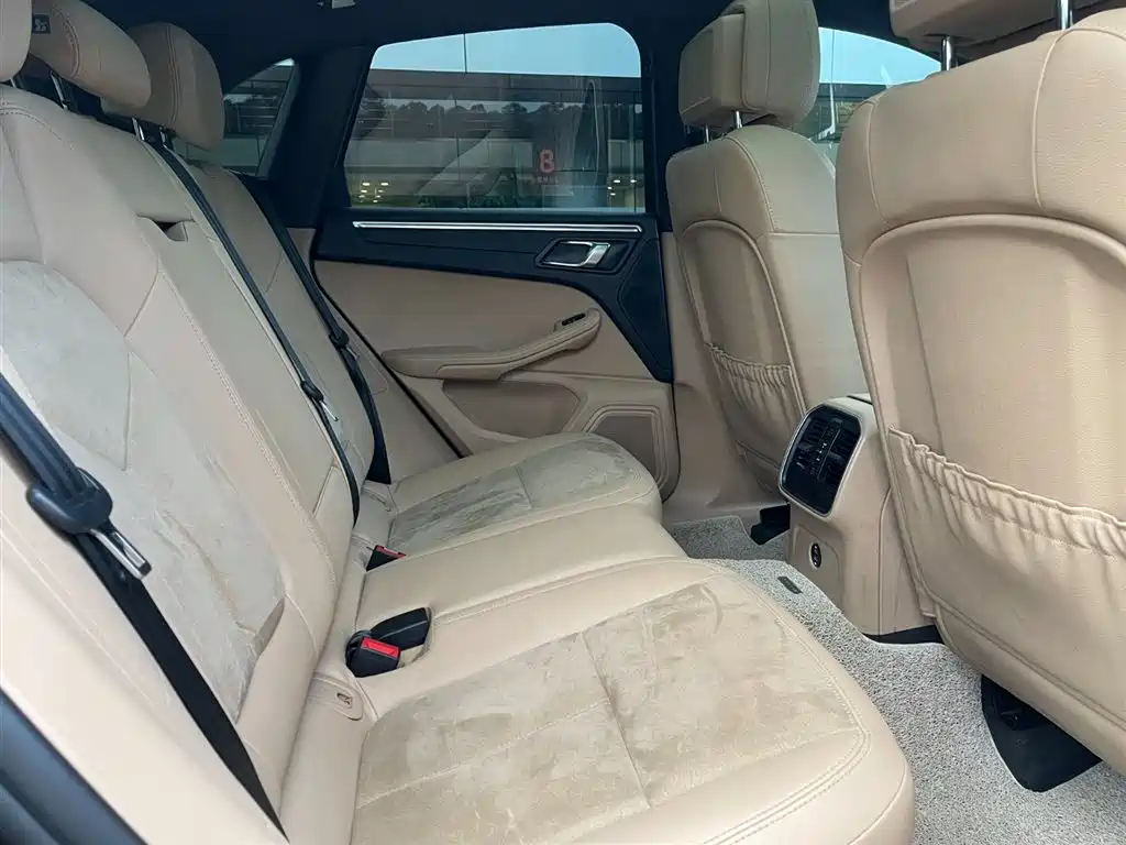 Macan 2021 Macan 2.0T