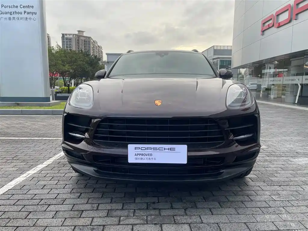 Macan 2021 Macan 2.0T