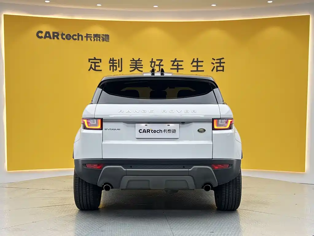 Range Rover Evoque 2018 240PS SE Dynamic Edition