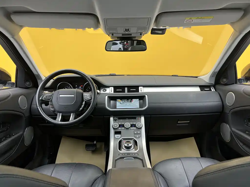 Range Rover Evoque 2018 240PS SE Dynamic Edition