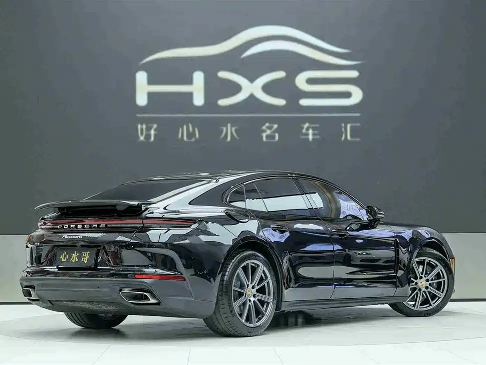 Panamera 2026 Panamera 2.9T