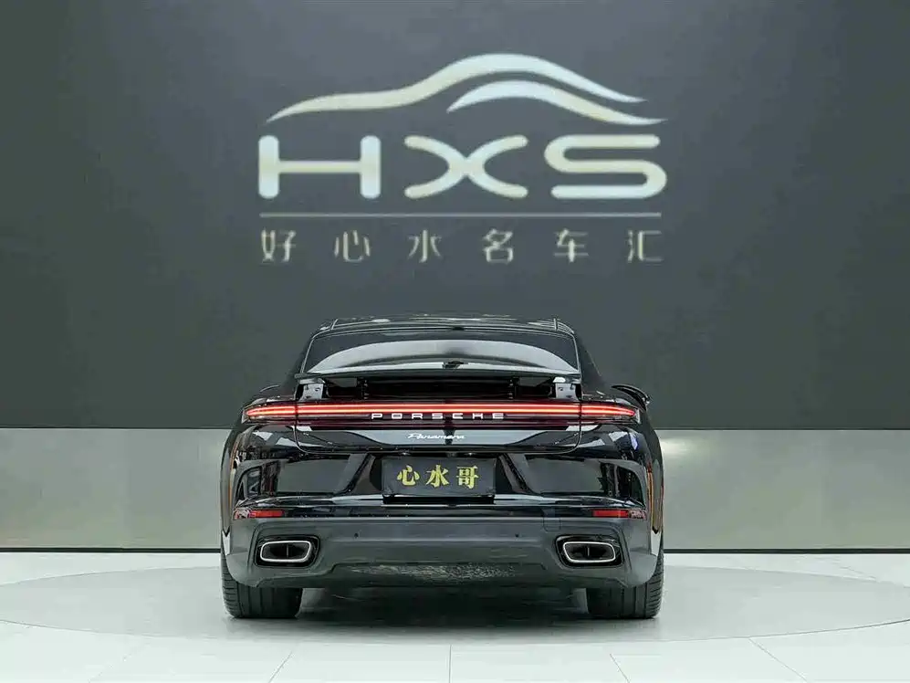 Panamera 2026 Panamera 2.9T