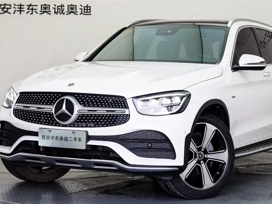 Mercedes-Benz GLC 300 L 4MATIC Dynamic Edition