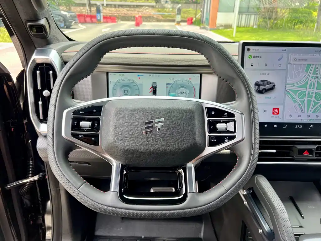 Jetour Traveler 2023 2.0T 4WD Cross PRO+
