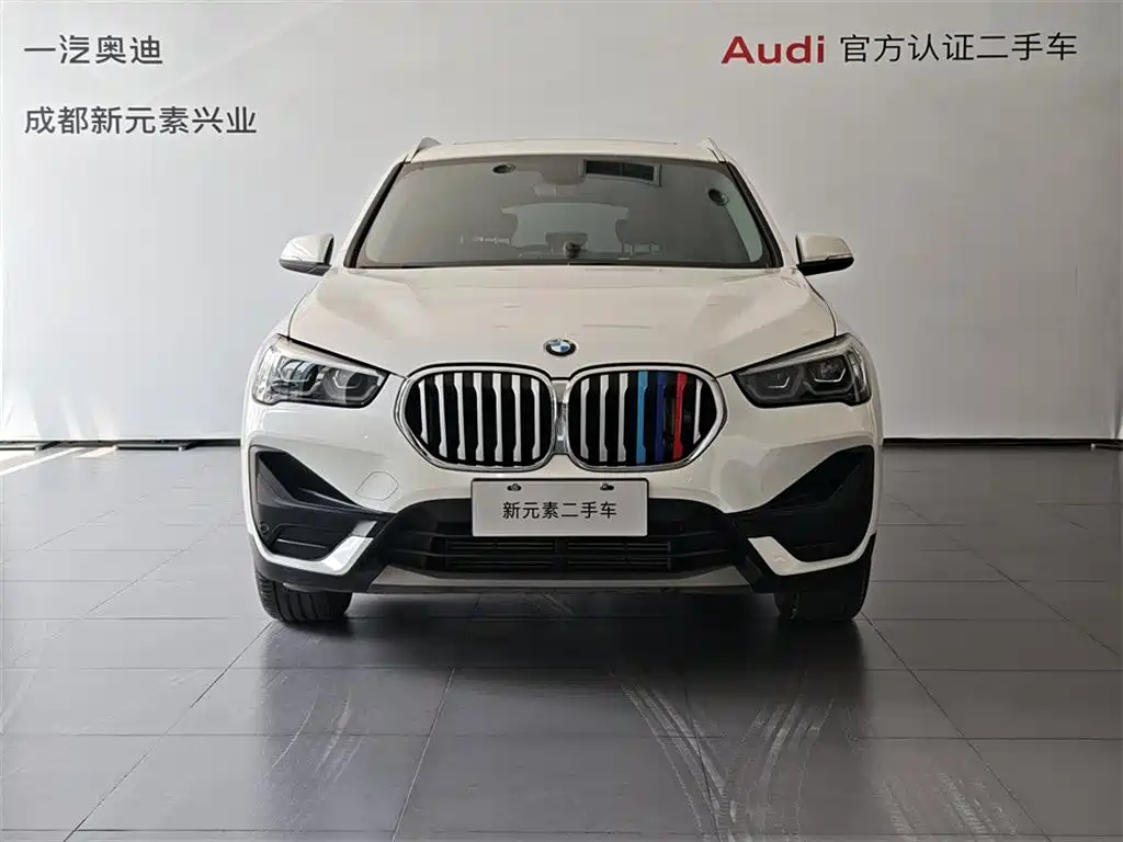 BMW X1 2022 sDrive25Li Leading Edition
