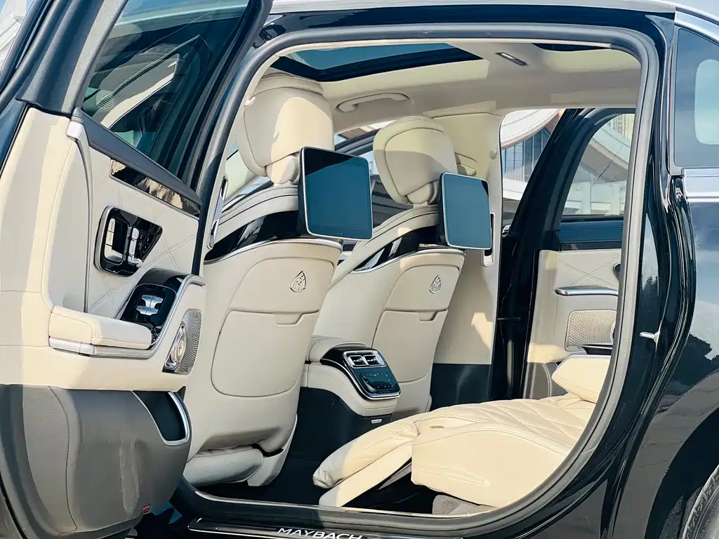 Mercedes-Maybach S-Class 2021 S 480 4MATIC