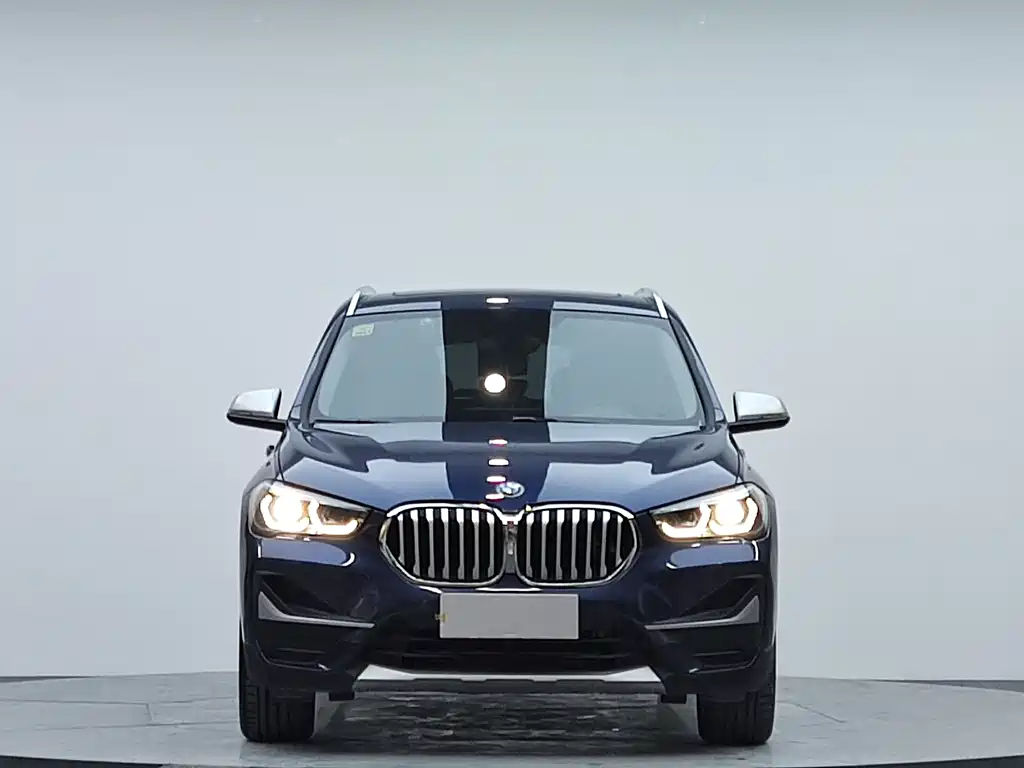 BMW X1 2021 sDrive20Li Prestige