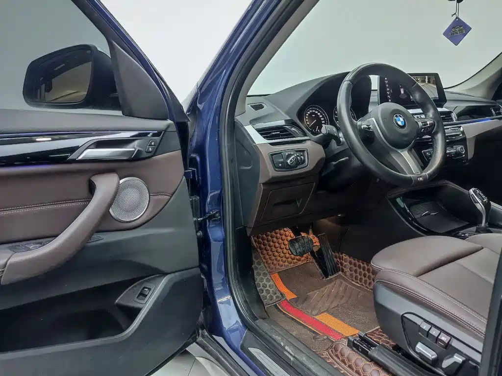 BMW X1 2021 sDrive20Li Prestige