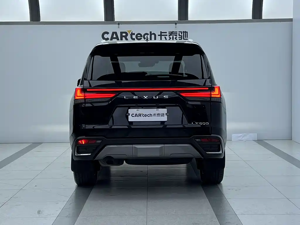 Lexus LX 570