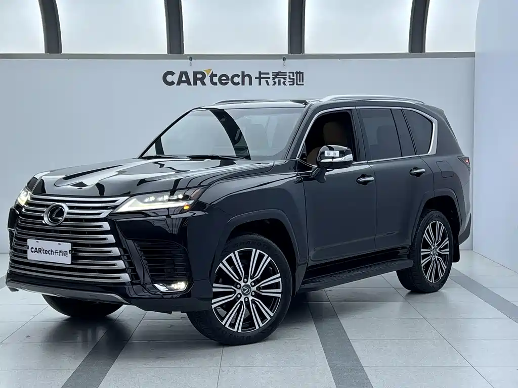 Lexus LX 570