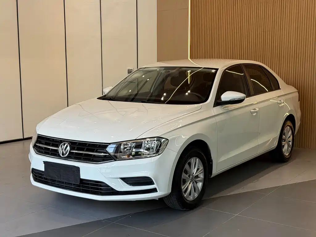 Volkswagen Bora 2018 1.5L Automatic Style