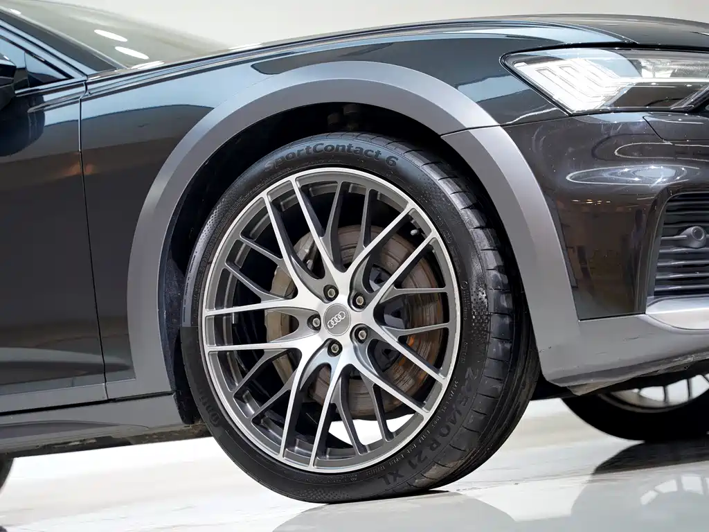 Audi A6 allroad quattro 55 TFSI
