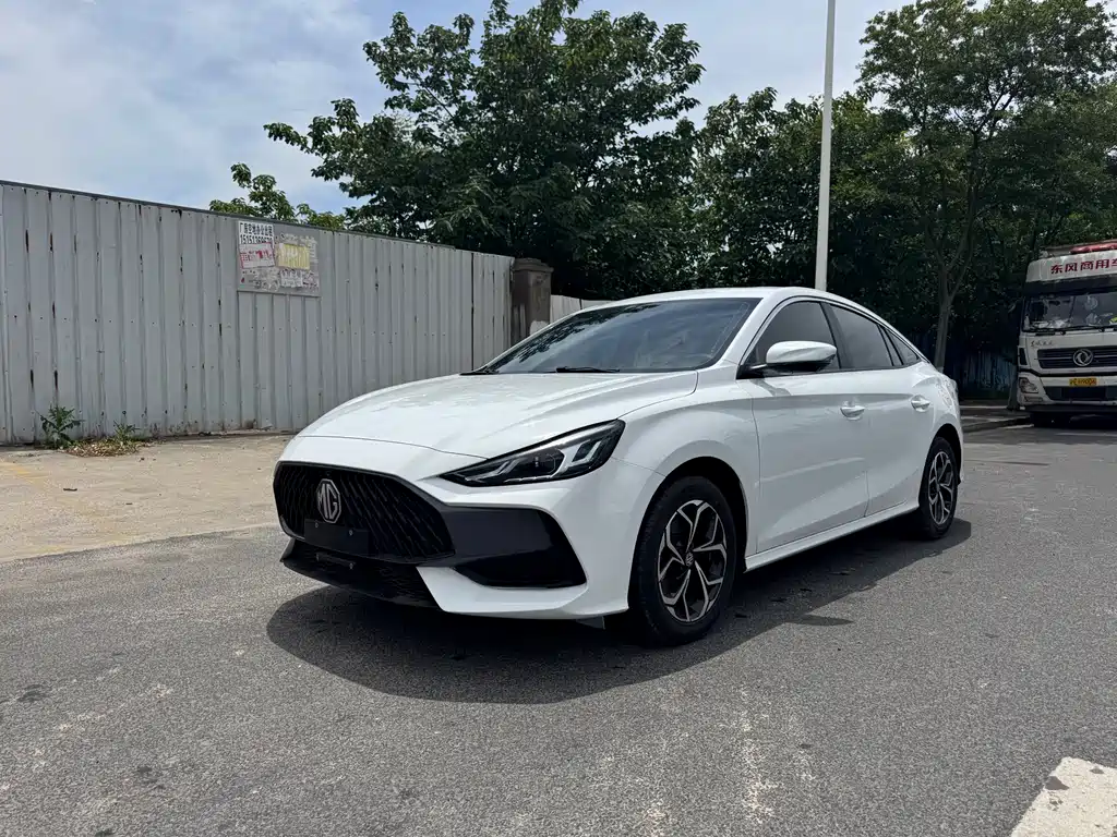 MG5 2021 180DVVT CVT Youth Fashion Edition