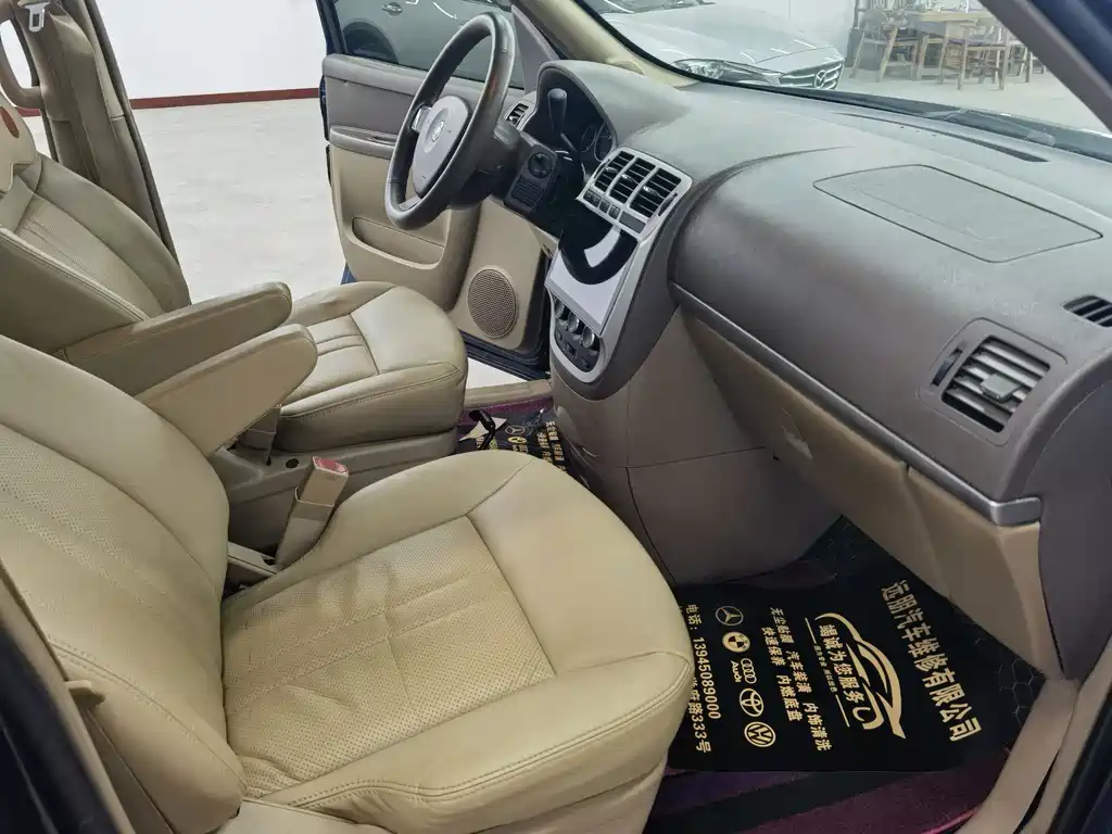 Buick GL8 2013 2.4L Classic Edition