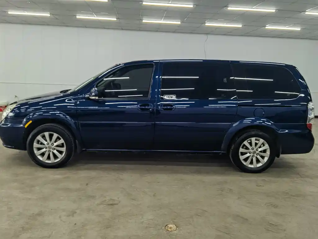 Buick GL8 2013 2.4L Classic Edition