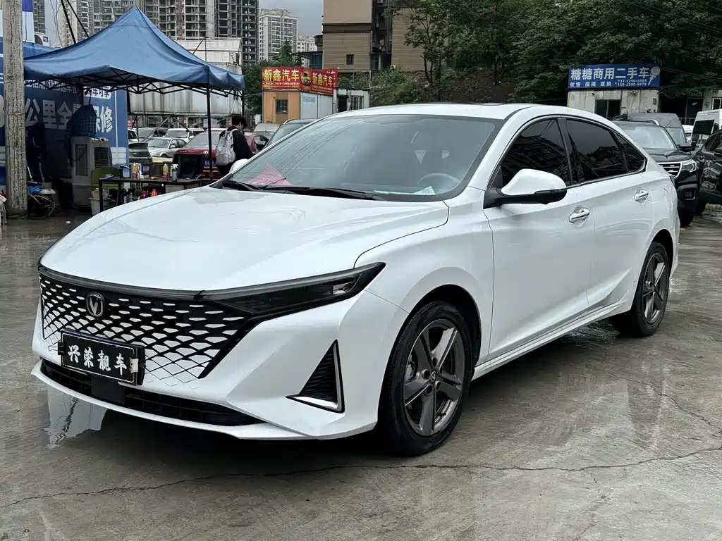 Changan Eado PLUS 2023 1.5T DCT Premium