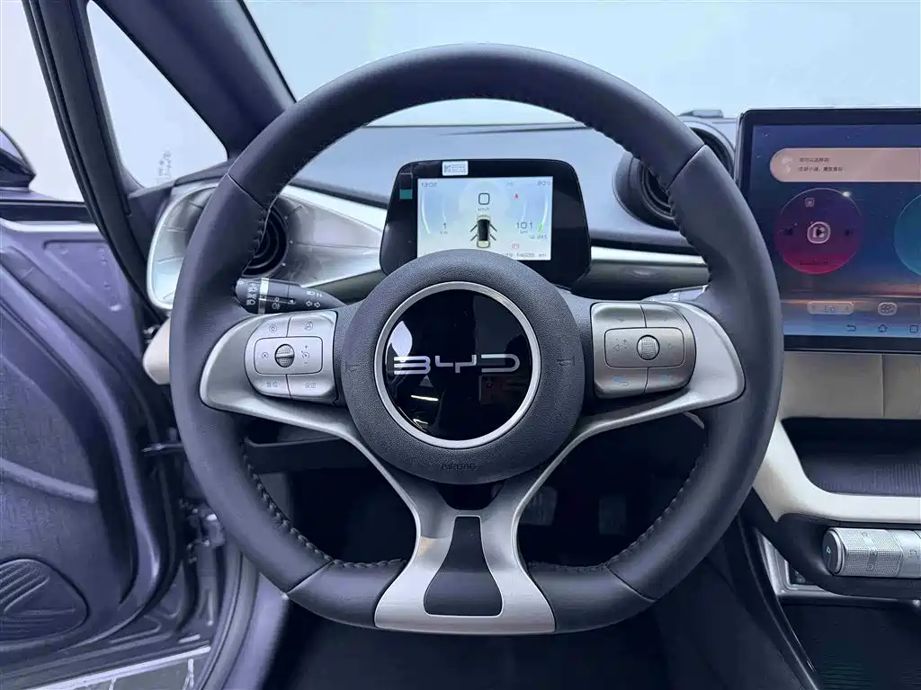 BYD Dolphin 2023 420km Trend