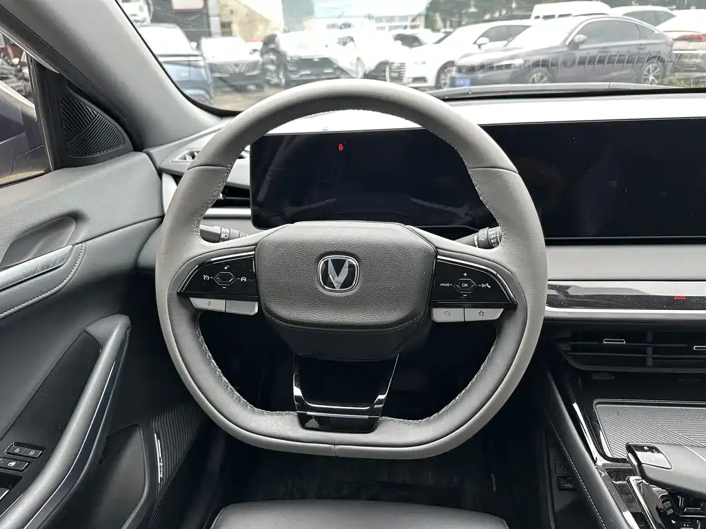 Changan Eado PLUS 2023 1.5T DCT Premium