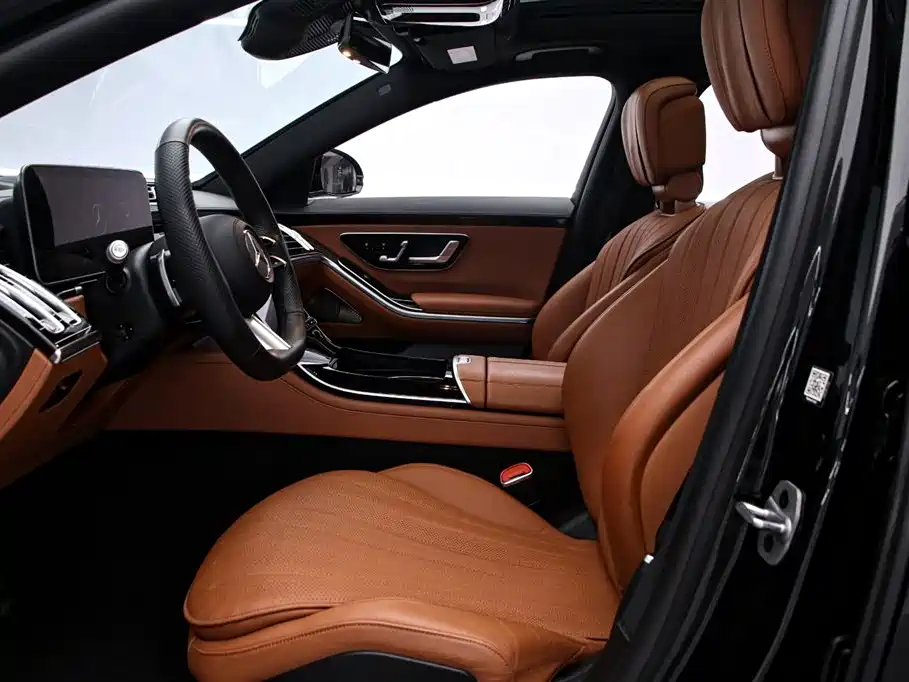 Mercedes-Benz S-Class 2023 S 450 L 4MATIC