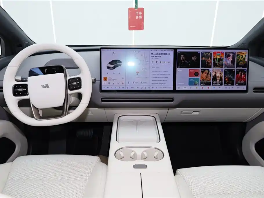 Li Auto i6 2025 RWD Standard Edition
