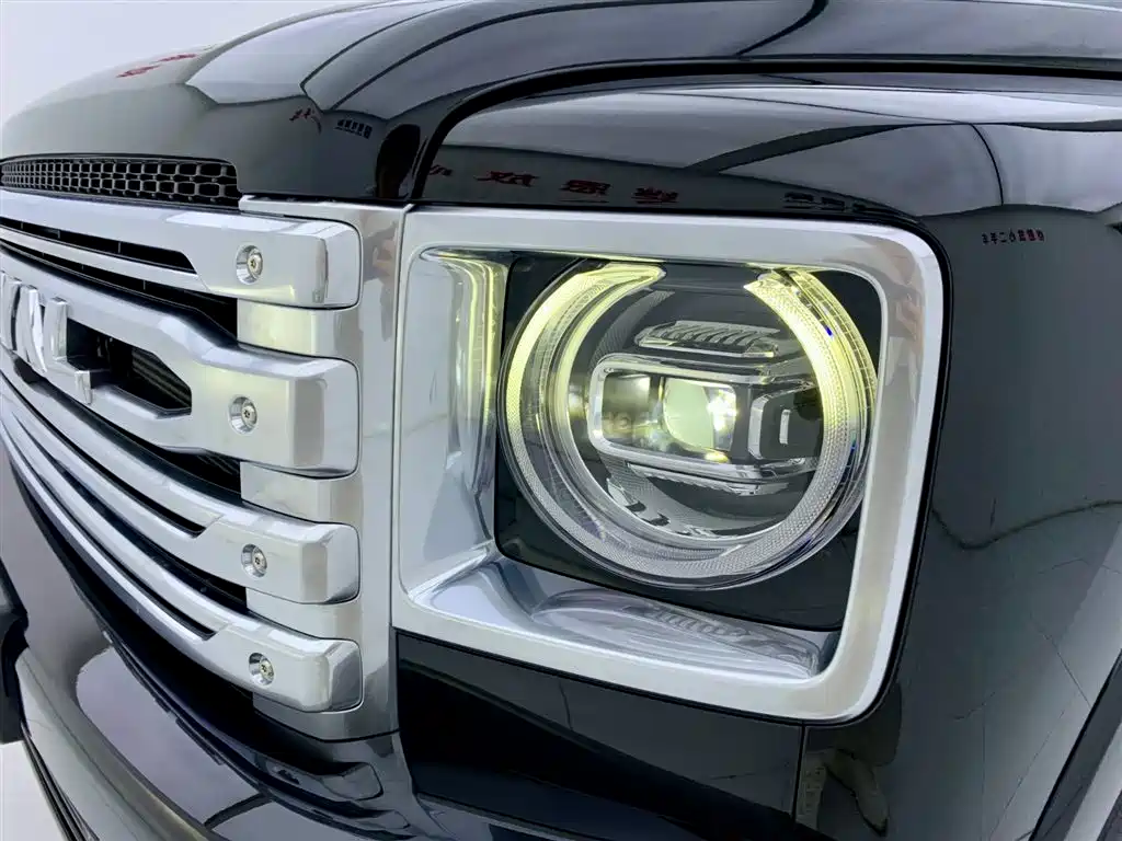 Haval H9 2024 2.4T Diesel 4WD Extreme Edition