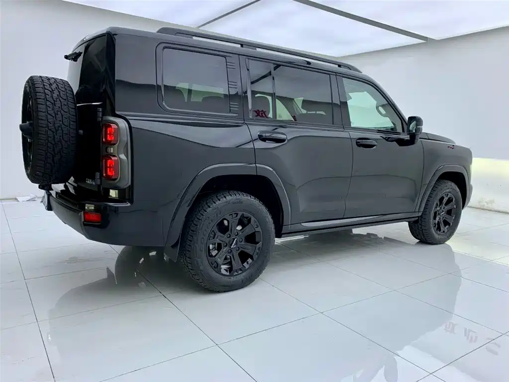 Haval H9 2024 2.4T Diesel 4WD Extreme Edition