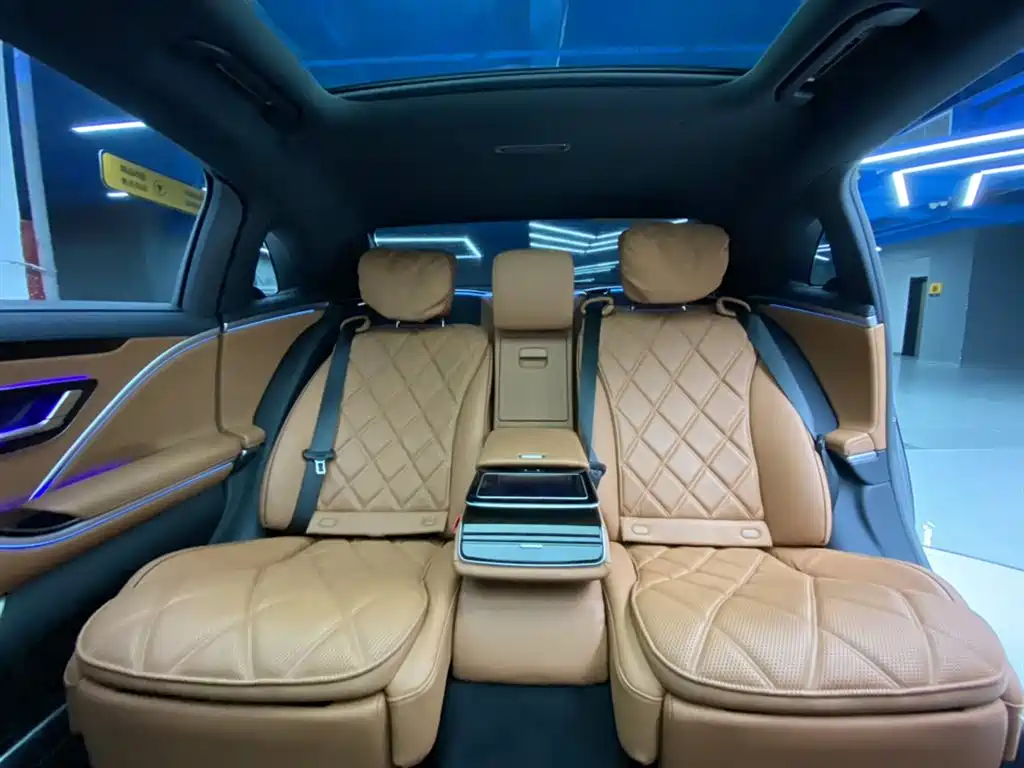 Mercedes-Maybach S-Class 2021 S 480 4MATIC
