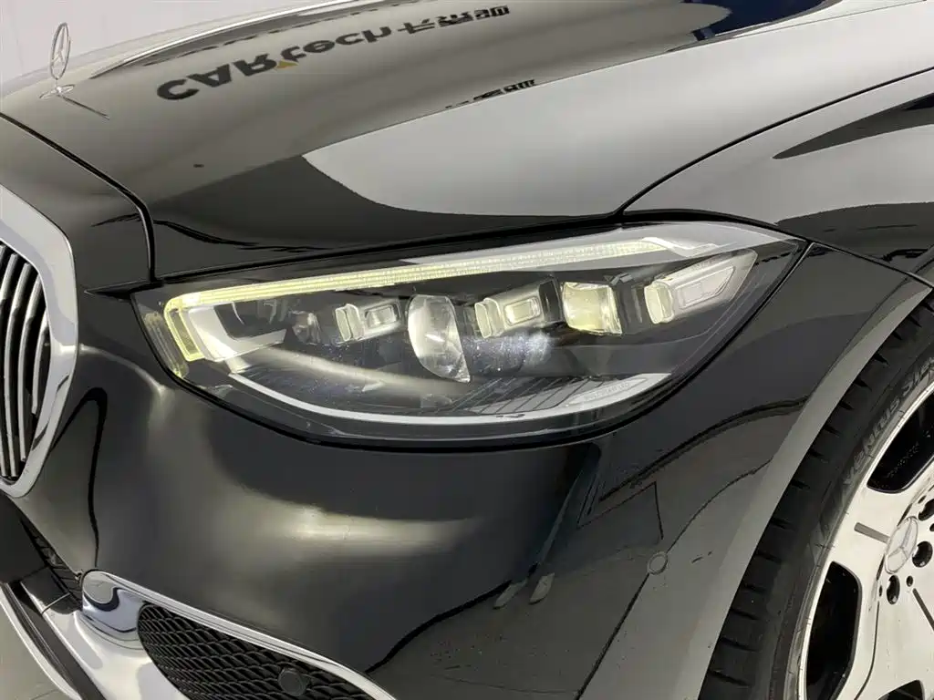 Mercedes-Maybach S-Class 2021 S 480 4MATIC