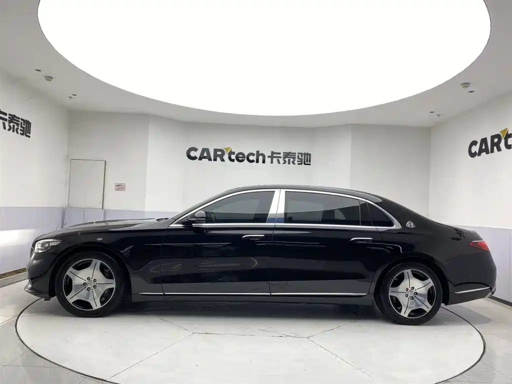 Mercedes-Maybach S-Class 2021 S 480 4MATIC