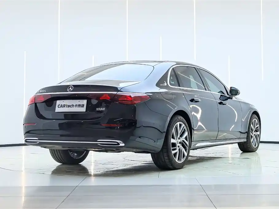 Mercedes-Benz E-Class 2024 E 300 L Fashion Edition