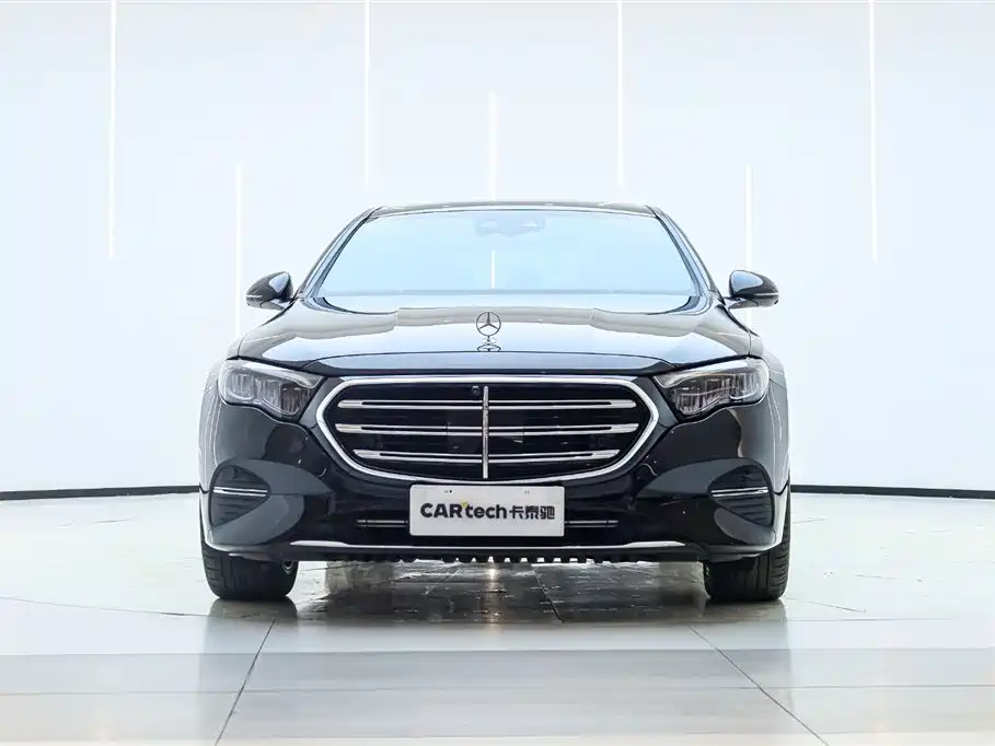 Mercedes-Benz E-Class 2024 E 300 L Fashion Edition