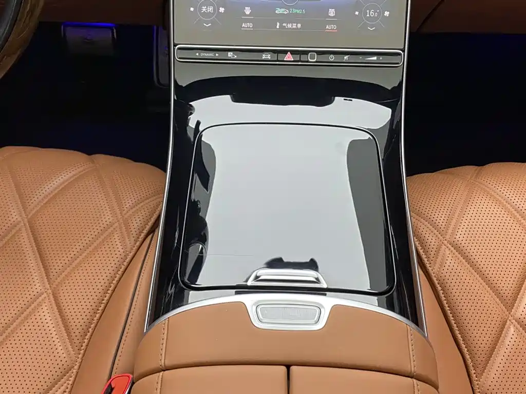 Mercedes-Maybach S-Class 2021 S 480 4MATIC