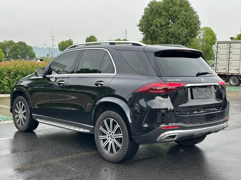 Mercedes-Benz GLE 350 4MATIC