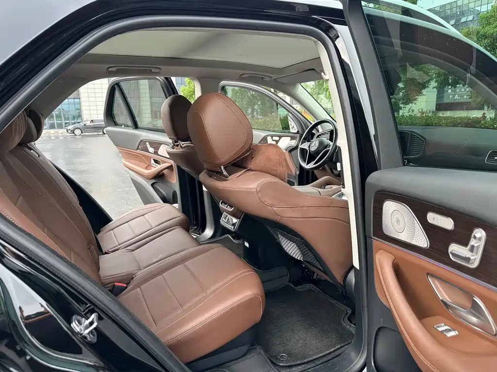 Mercedes-Benz GLE 350 4MATIC