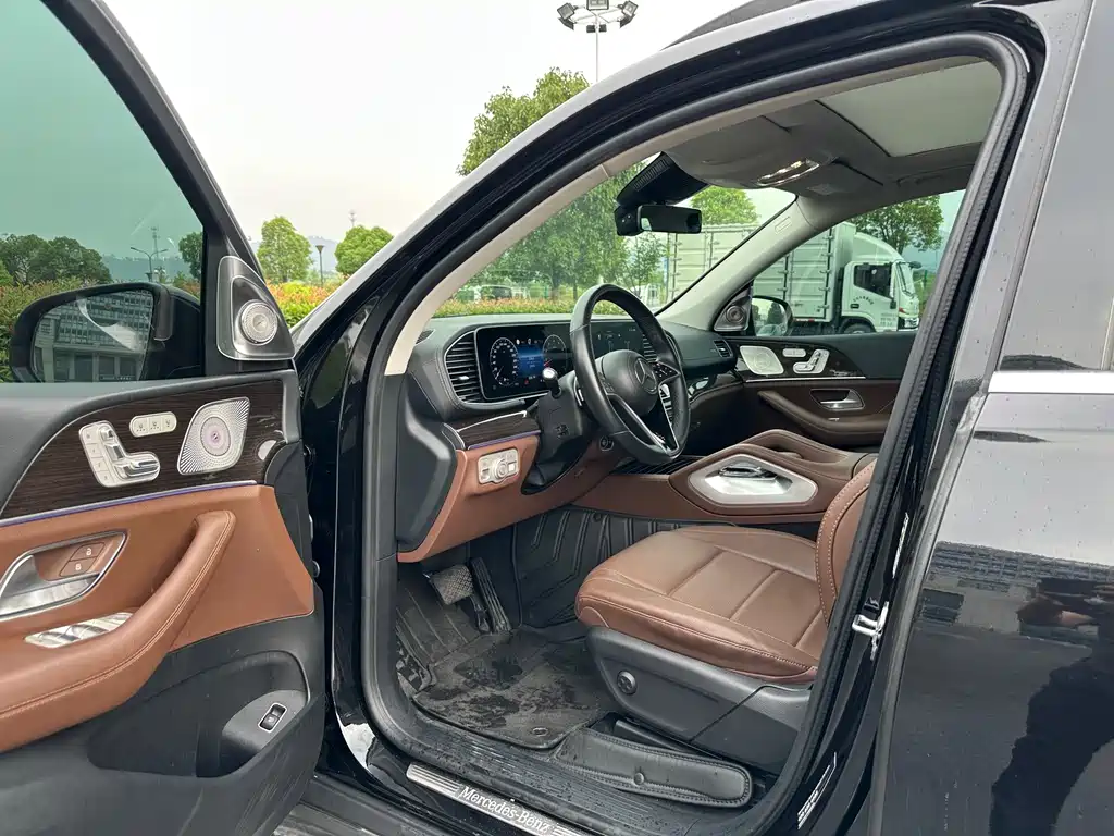 Mercedes-Benz GLE 350 4MATIC