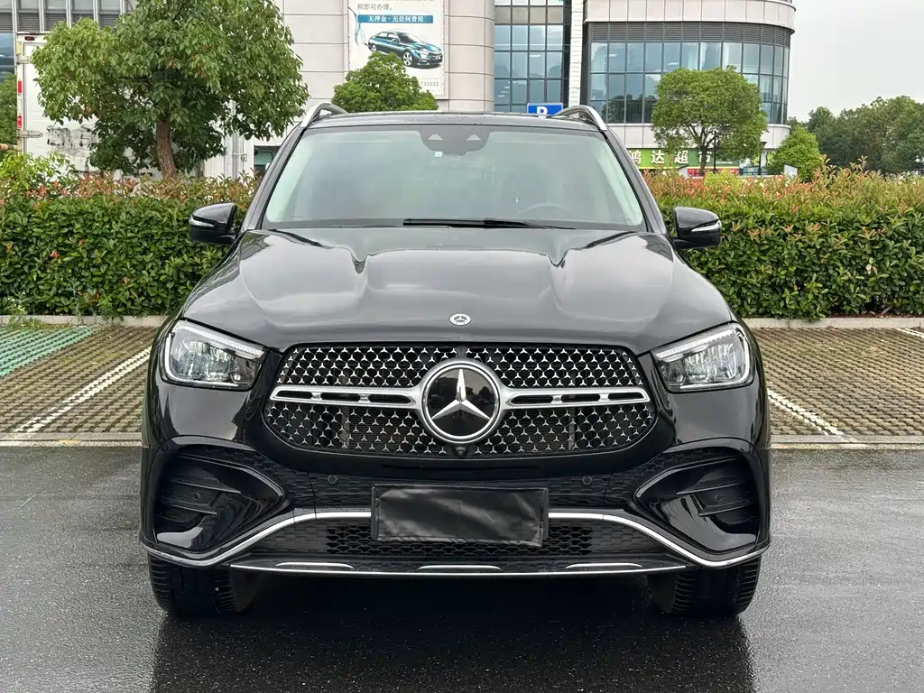 Mercedes-Benz GLE 350 4MATIC