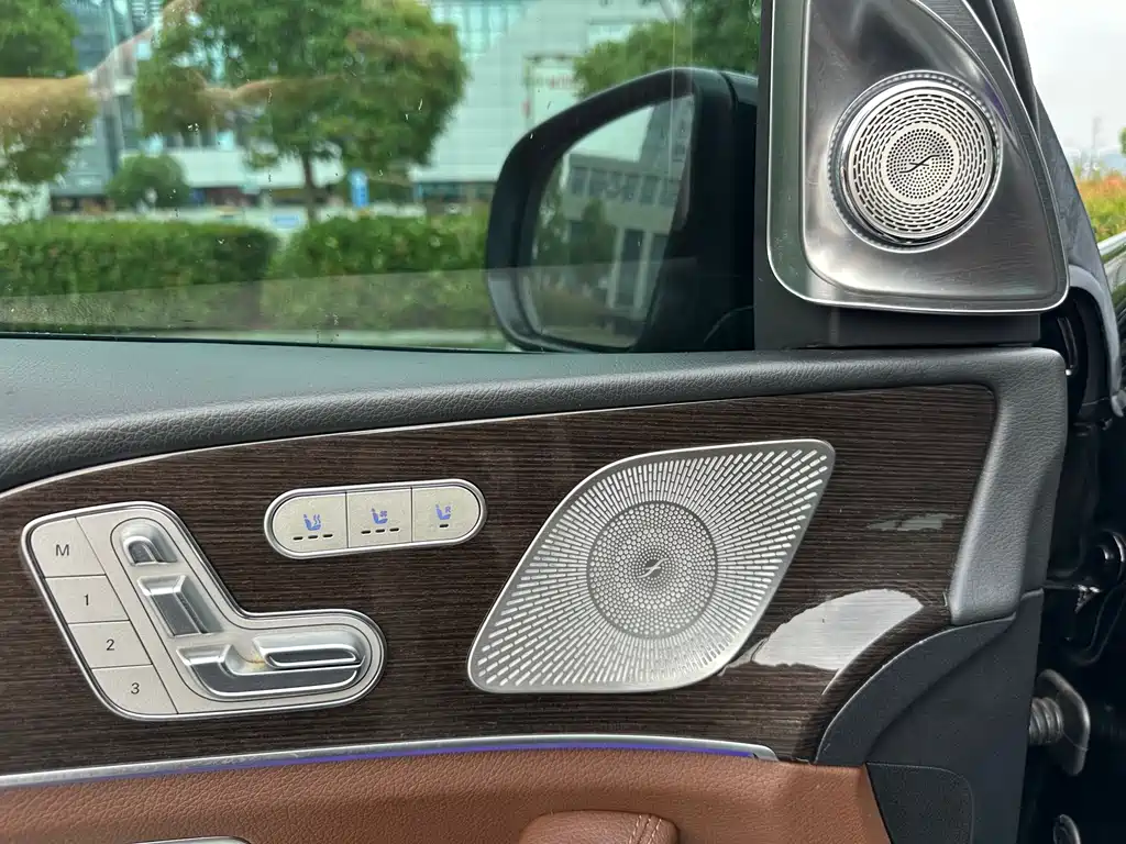 Mercedes-Benz GLE 350 4MATIC