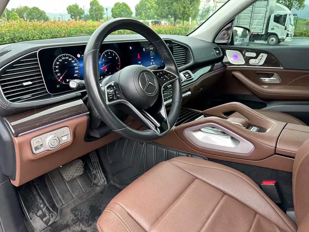 Mercedes-Benz GLE 350 4MATIC