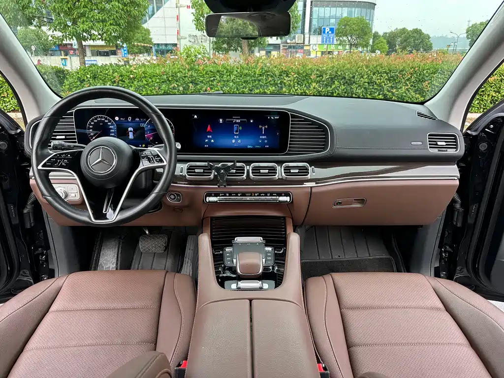 Mercedes-Benz GLE 350 4MATIC