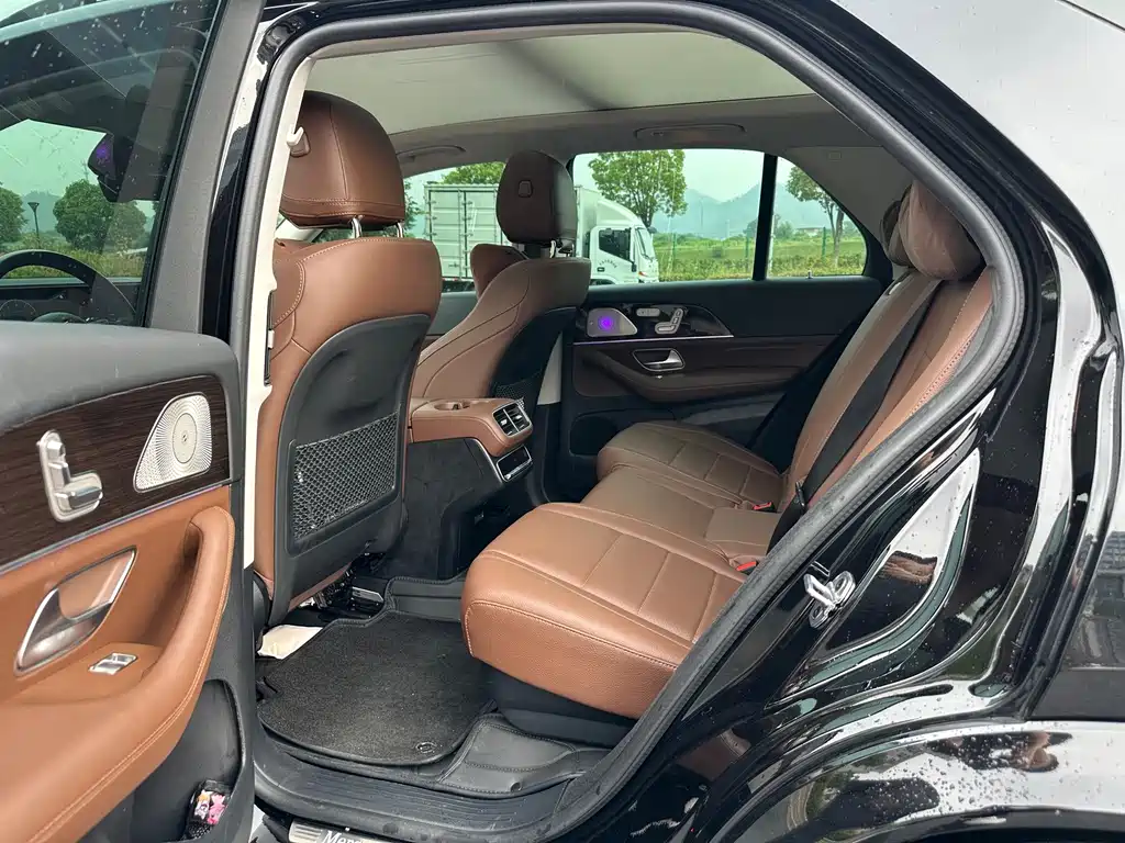 Mercedes-Benz GLE 350 4MATIC
