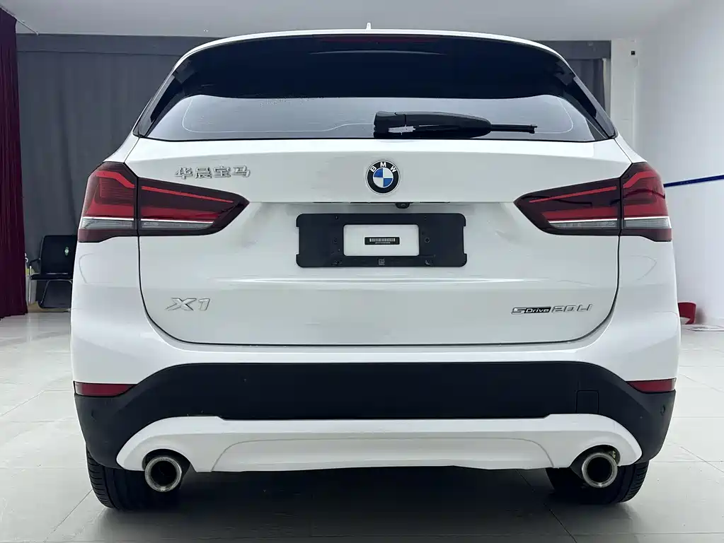 2021 BMW X1 LCI sDrive20i Style