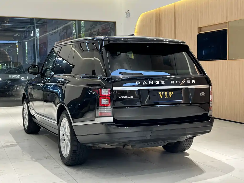 Land Rover Range Rover 2014 3.0 SC V6 Vogue