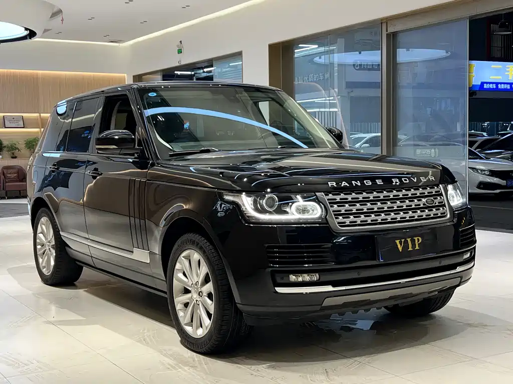 Land Rover Range Rover 2014 3.0 SC V6 Vogue