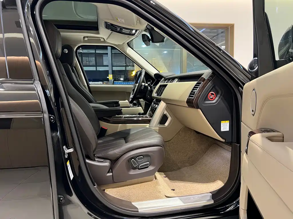 Land Rover Range Rover 2014 3.0 SC V6 Vogue